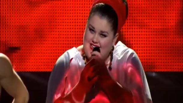  Bojana Stamenov predstavnica Srbije na Eurosongu 