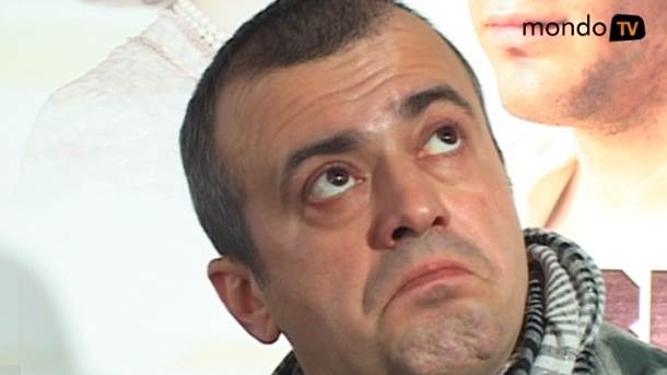  Sergej Trifunović izbačen iz filma "Mlečni put" 
