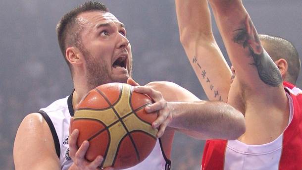  Milan Mačvan ističe da Partizan spremno dočekuje plej-of ABA lige sa Crvenom Zvezdom 