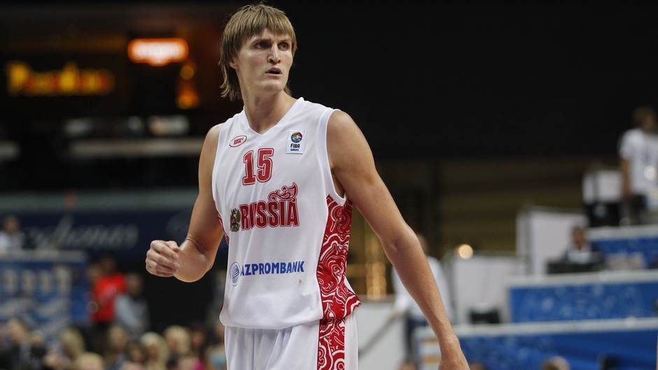  Andrej Kirilenko ponovo član CSKA 