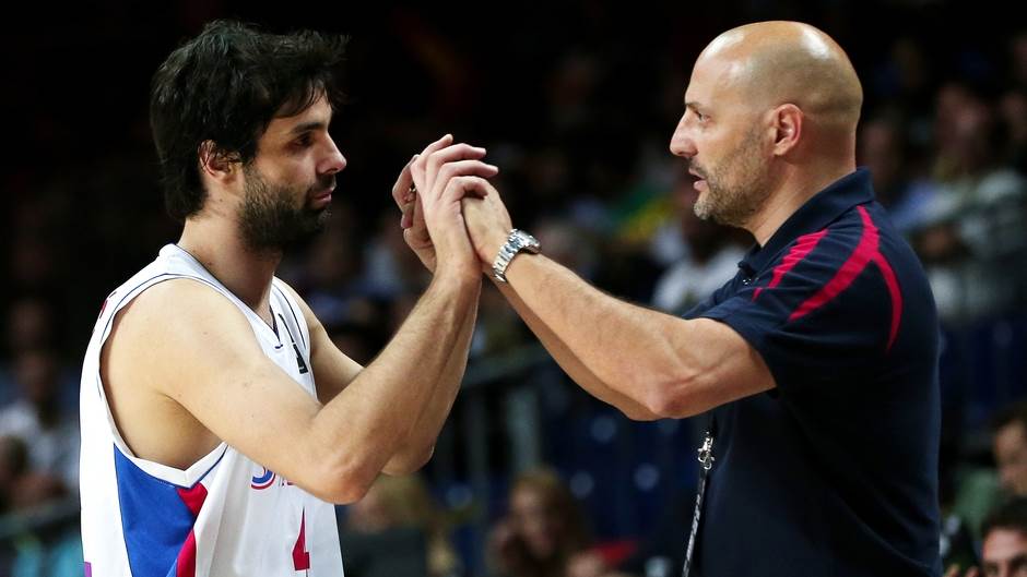  Saša Đorđević: Spisak za Eurobasket 25. maja 