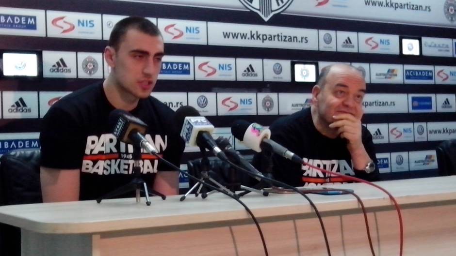  KK Partizan otvara shop u "Pioniru", NBA majice za crno-bele 
