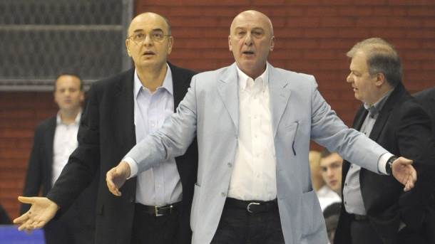  Dragan Todorić ogorčen kaznom koju je ABA liga odredila Partizanu posle meča protiv Budućnosti 