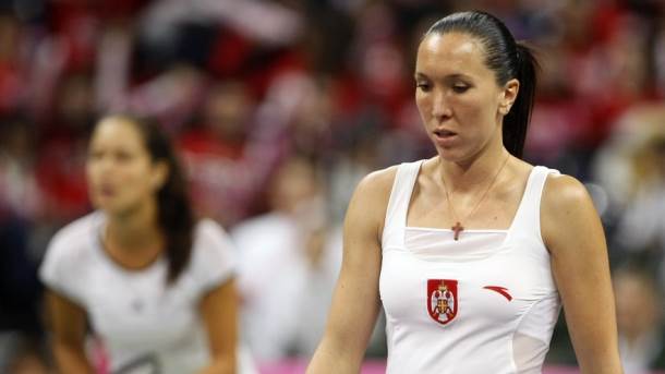  Jelena Janković se vraća u reprezentaciju Srbije 