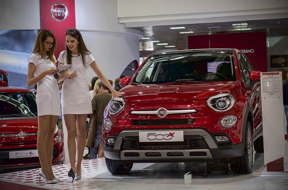  Fiat Srbija nov model krosover proizvodnja 2020  
