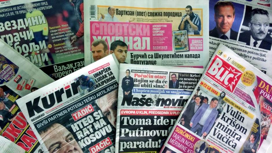  Vujošević i Pavlović: Sukob u Partizanu, press izbor: Kontradiktornosti i nove informacije 