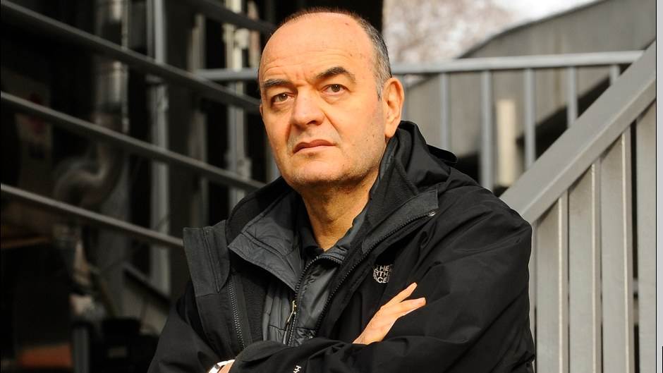 Duško Vujošević ostaje trener Partizana 