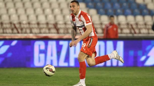  Petar Orlandić želi da igra protiv Novog Pazara 
