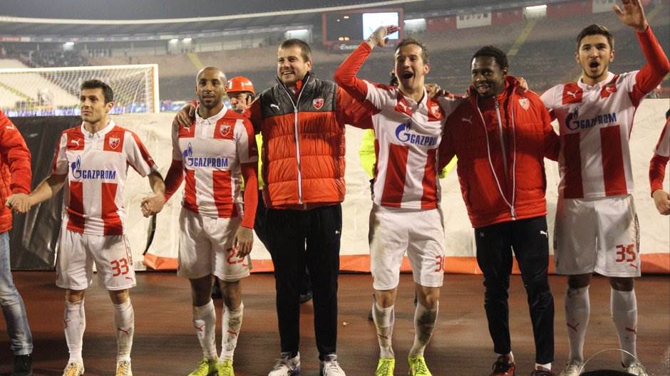  Crvena zvezda - Borac najava utakmice 22. kola Superlige 