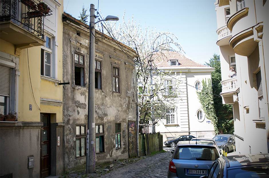  Vesić: Gračaničkom ulicom sada u drugom smeru 
