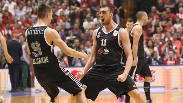  Košarkaši Partizana tvrde da treći meč protiv Zvezde dočekuju kao da je 0:0 