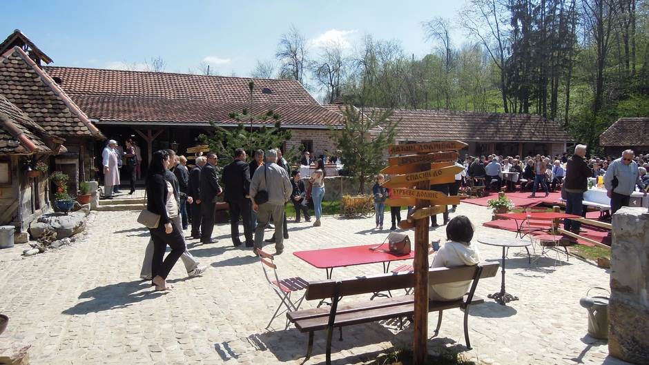  Etno selo Ljubačke doline - Banjaluka 
