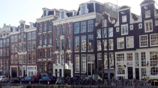  Holandija Amsterdam pucnjava u centru grda 