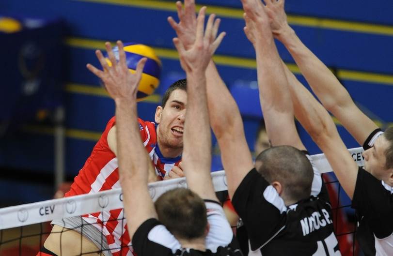  Odbojka, finale plej-ofa: Partizan - Zvezda 0:2 