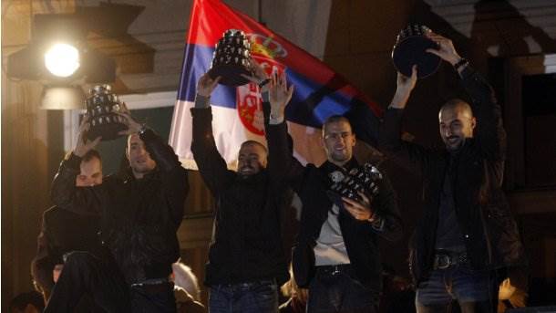  MADRID: Nenad Zimonjić protiv Viktora Troickog 