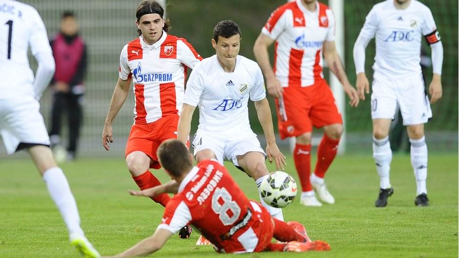  Nenad Lalatović posle poraza u meču Čukarički - Crvena zvezda 