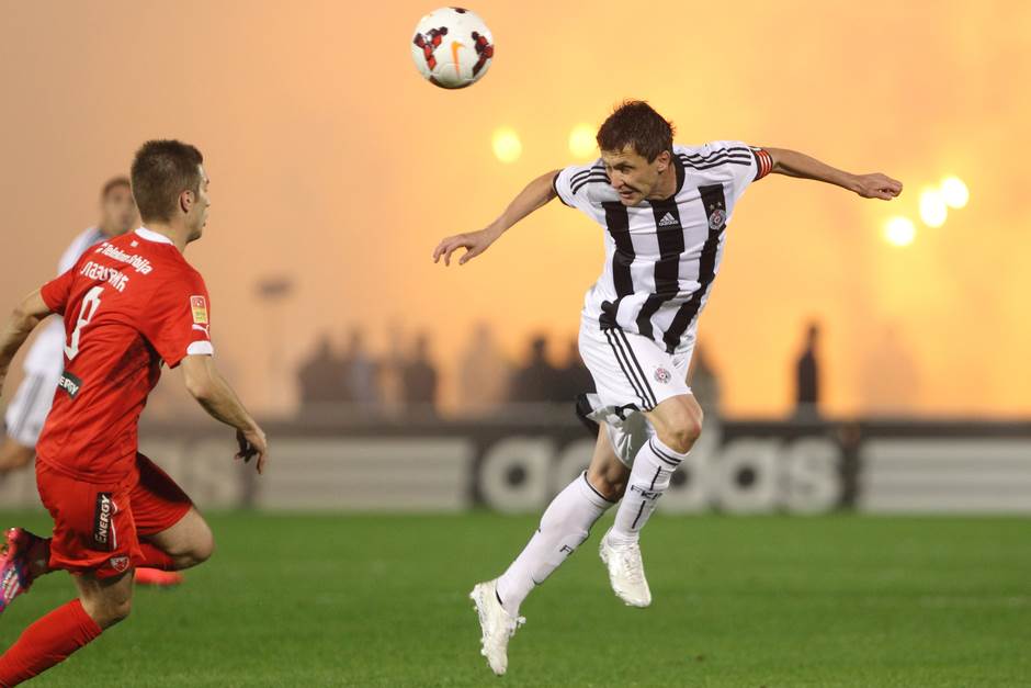  Saša Ilić posle 10. titule: Igraću za Partizan i u sezoni 2015/16! 