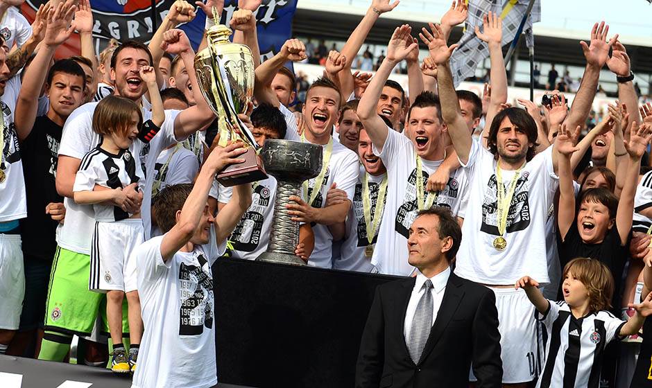  Finale Kupa 2015, Partizan - Čukarički: Crno-beli igraju 20. finale za 13. trofej! 