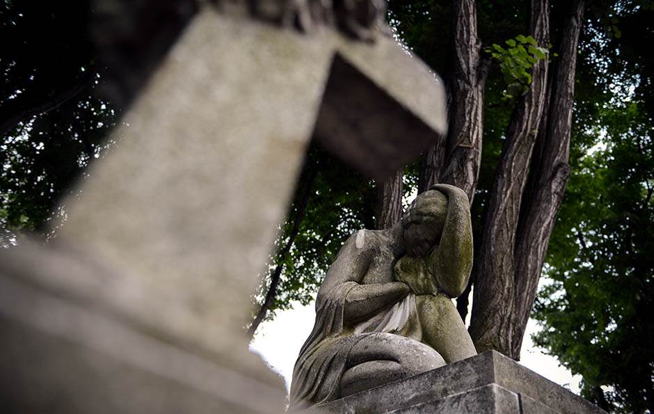  Beograđanin iz Francuske zatekao groblje na svom placu u Boleču 