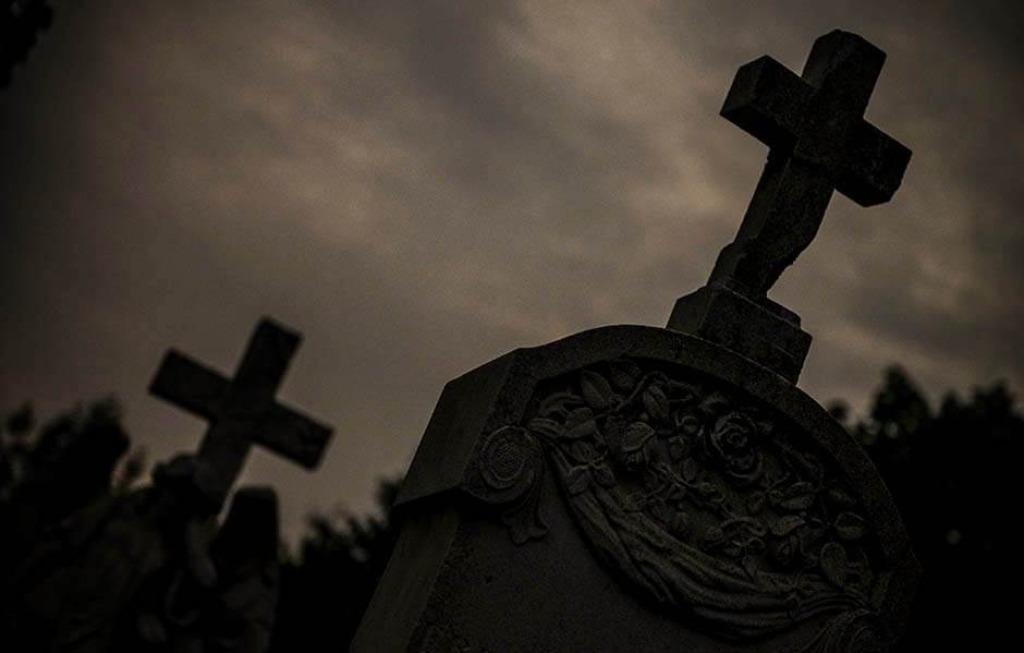  Beograd: Ubio se na ulazu u Zemunsko groblje 