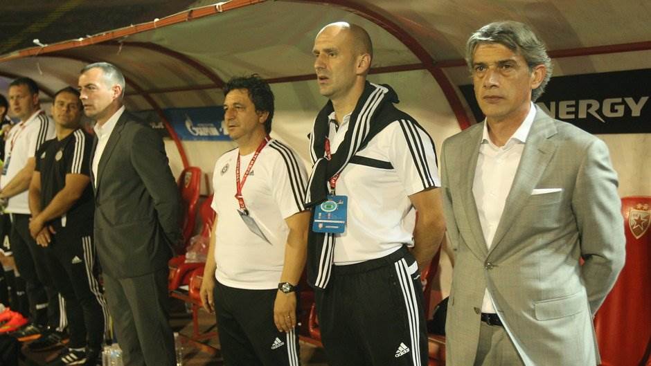  Zoran Milinković o porazu Partizana u finalu Kupa 