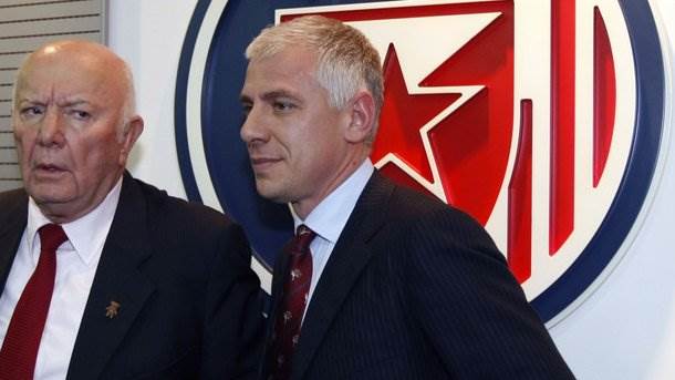  Vladimir Jugović odbio ponudu Zvezdana Terzića 