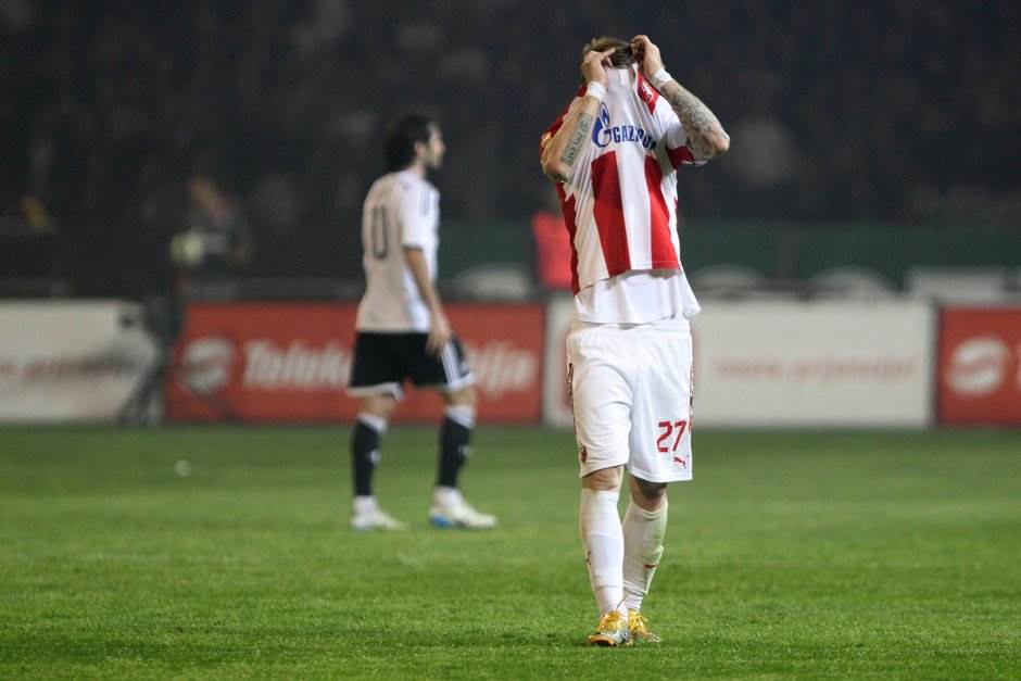  FK Crvena zvezda u sezoni 2014/2015 