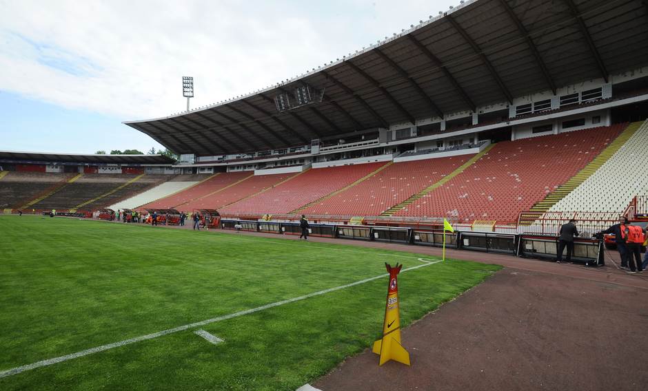  Saopštenje FK Crvena zvezda o nameštanju utakmica u srpskom fudbalu 