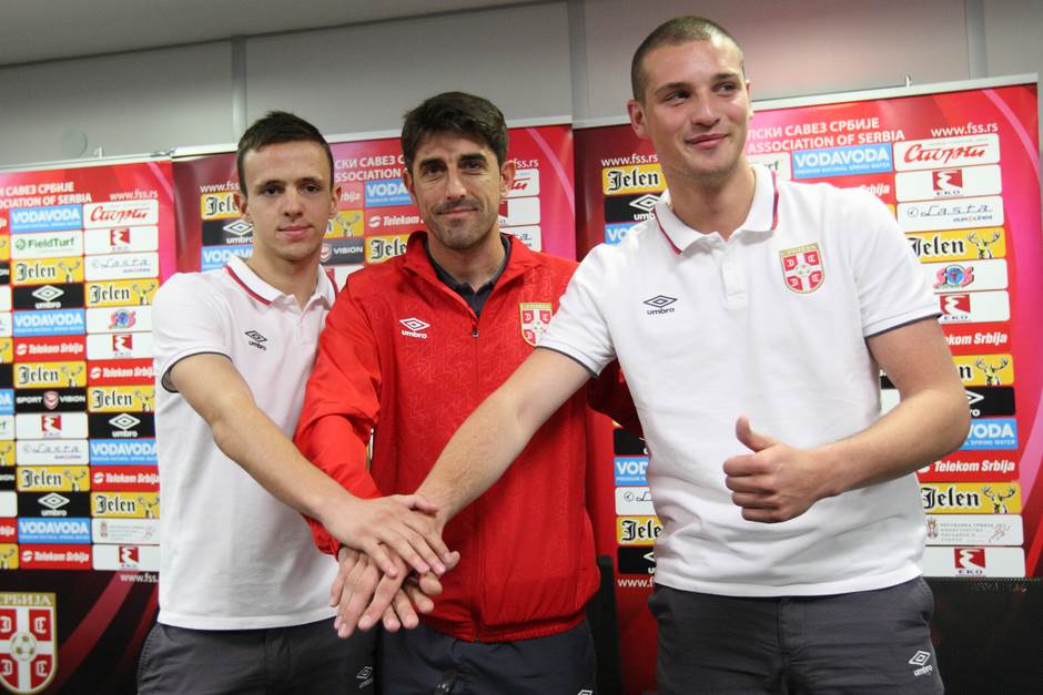  Veljko Paunović o "orlićima", MLS, reprezentaciji Srbije 