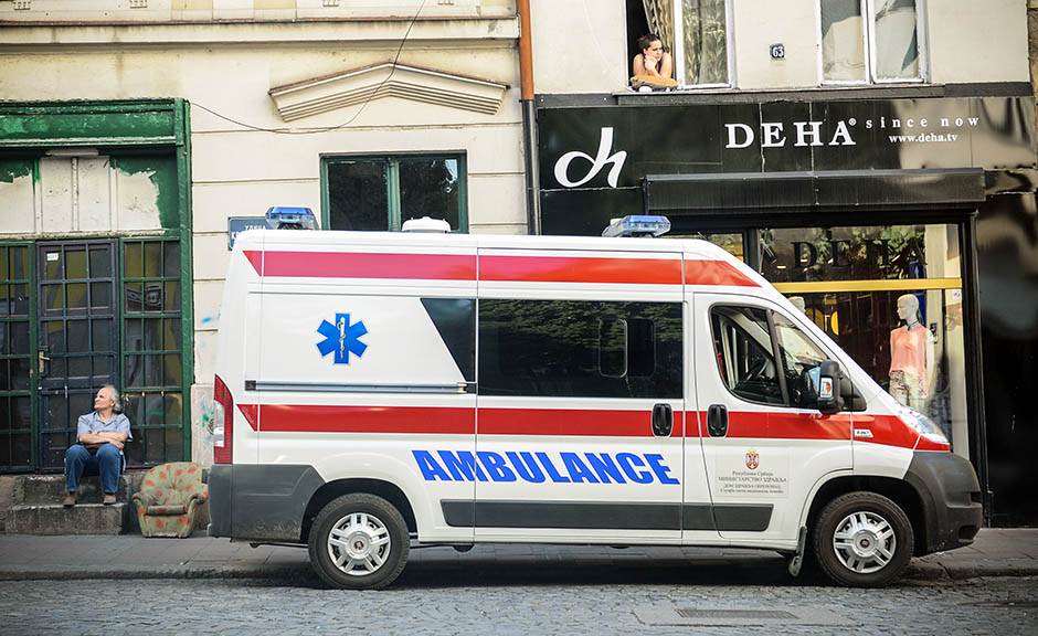  Beograd: Četiri saobraćajne nesreće, šestoro povređenih 