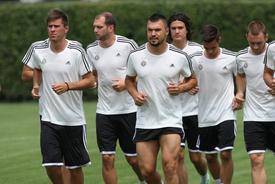  Partizan - ovo je tim za novu sezonu 