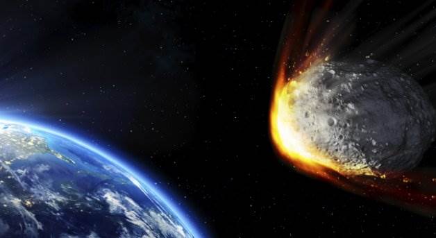  Ovako ćemo skončati: Tamna materija ispaliće pljusak meteora na Zemlju 