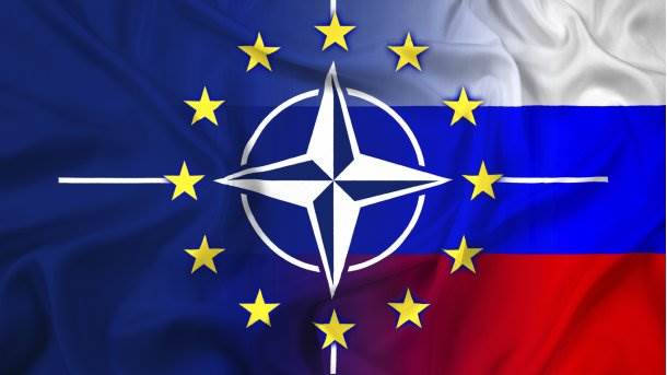  NATO - "Rusija je pretnja, ne izbeglice" 