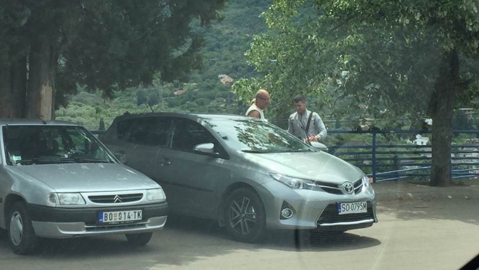  Crna Gora: Lažni parking servis radi punom parom 