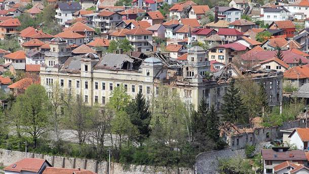  Sarajevo: Bačene tri bombe u Spasovdanskoj ulici! 