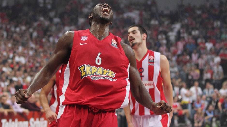  Grčka košarka: Olimpijakos pobedio Lavrio 69 razlike!?! 