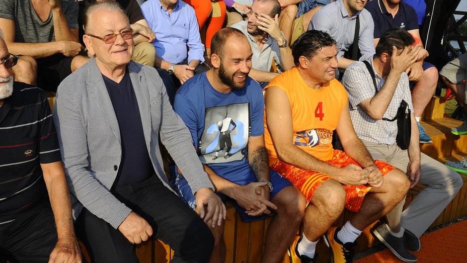 Vasilis Spanulis o popularnosti u Srbiji i svom košarkaškom terenui 