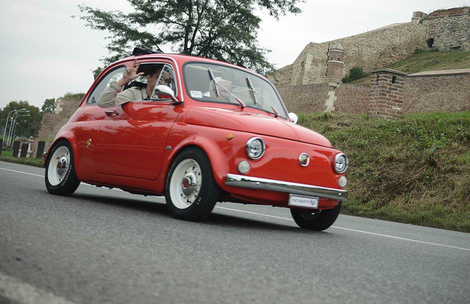  Fića (Fiat 750) - 60. rođendan 