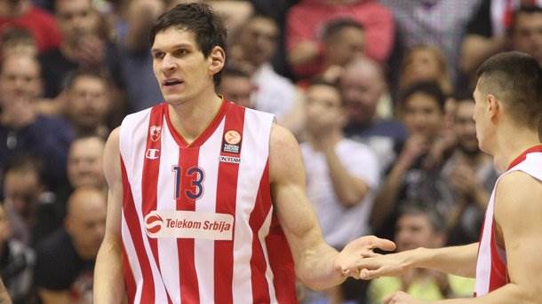  Boban Marjanović: Hoću u NBA ligu 