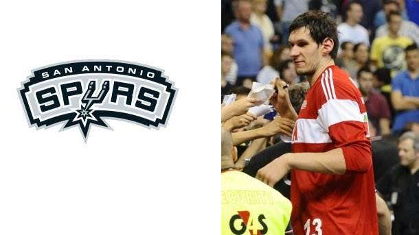  Miško Ražnatović: Boban Marjanović prelazi u San Antonio Spurs? 