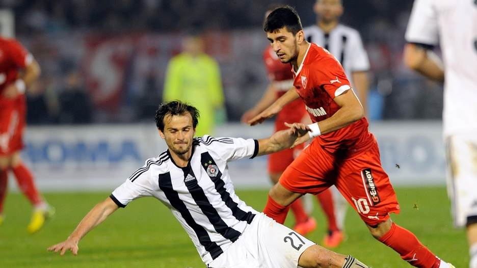 Daniel Avramovski prešao u OFK Beograd na pozajmicu iz Crvene zvezde 