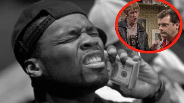  50 Cent bankrotirao - Fanovi skupljaju novac 