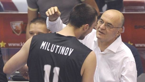  Nikola Milutinov odlazi iz Partizana bez obeštećenja 