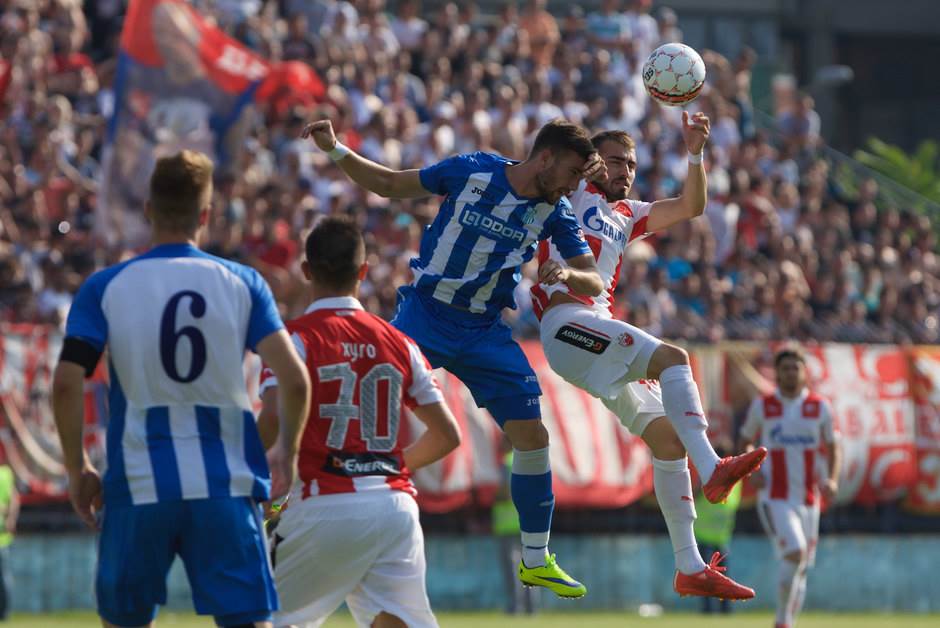  Aleksandar Šapić kritikovao posle utakmice OFK Beograd - Crvena zvezda 