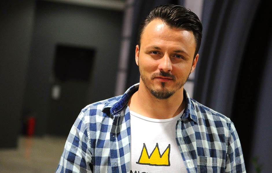  Daniel Kajmakoski osvojio MTV Best Adria Act nagradu 