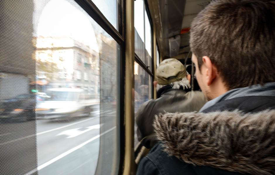  Gradski prevoz u Beogradu - da li ste zadovoljni_ 