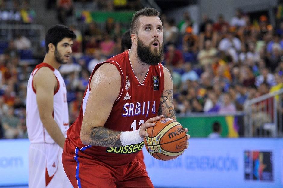  Eurobasket pripreme: Srbija - Mađarska 81:61 