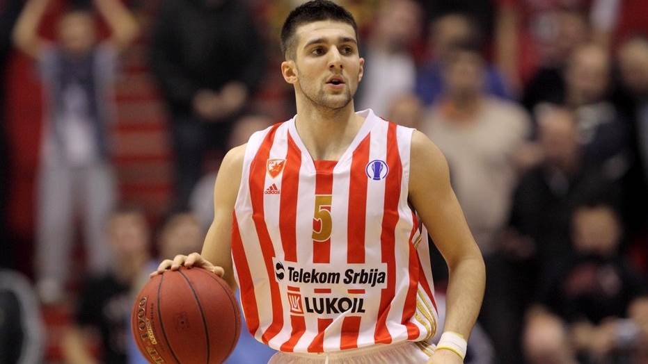  Aleksandar Cvetković pregovara sa Partizanom 