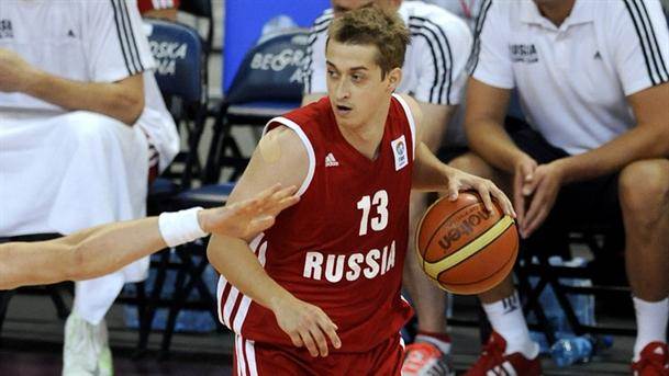  FIBA dozvolila Rusiji da se takmiči 