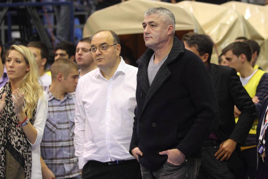  KK Partizan 2015/16: Ima li boljeg sutra? 